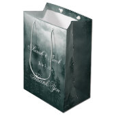 Smoky Mountain Favor bag Medium Cadeauzakje (Voorkant Gekanteld)