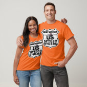 Smoky Mountain-hoofdstuk - Logo T-shirt (Unisex)