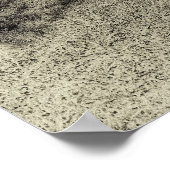 Smoky Mountain Outhouse Poster (Hoek)