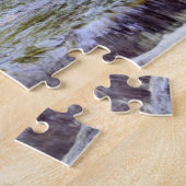 Smoky Mountain Stream - 11x14 Legpuzzel (Zijkant)