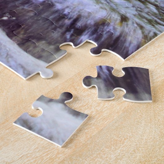 Smoky Mountain Stream - 20x20 Legpuzzel (Zijkant)