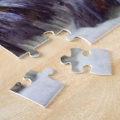 Smoky Mountain Stream - 20x30 Legpuzzel (Zijkant)