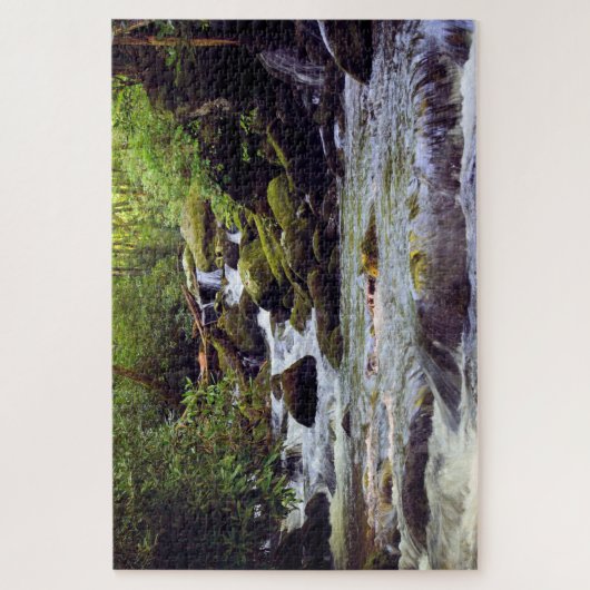 Smoky Mountain Stream - 20x30 Legpuzzel (Verticaal)