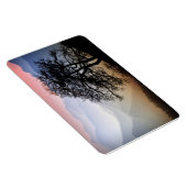 Smoky Mountain Sunset van de Blue Ridge Parkway Magneet (Rechterzijde)