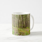 Smoky Mountain Trail in Spring Koffiemok (Voorkant rechts)