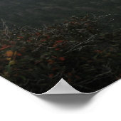 Smoky Mountains 002 Poster (Hoek)