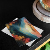 Smoky Mountains, aanpasbaar Briefkaart