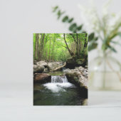 Smoky Mountains Briefkaart (Staand voorkant)