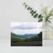 Smoky Mountains Briefkaart (Staand voorkant)