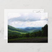 Smoky Mountains Briefkaart (Voorkant / Achterkant)