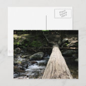 Smoky Mountains Briefkaart (Voorkant / Achterkant)