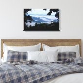 Smoky Mountains Canvas Print