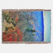 Smoky Mountains Deken (Voorkant)