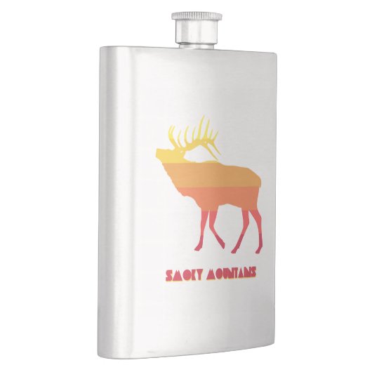 Smoky Mountains Elk Flacon (Rechts)