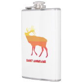 Smoky Mountains Elk Heupfles (Links)