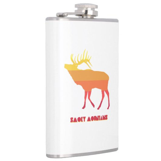 Smoky Mountains Elk Heupfles (Rechts)