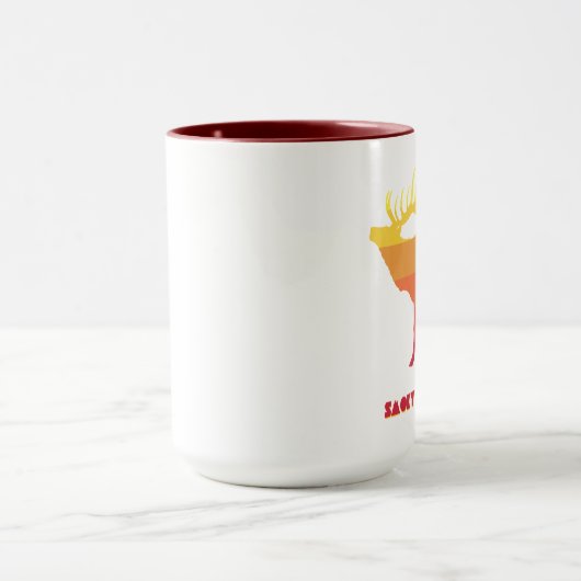 Smoky Mountains Elk Mok (Midden)