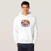 Smoky Mountains Hoodie (Voorkant volledig)
