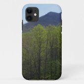 Smoky Mountains in Spring Landscape Case-Mate iPhone Case (Achterkant)