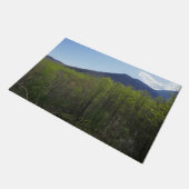 Smoky Mountains in Spring Landscape Deurmat (Schuin)