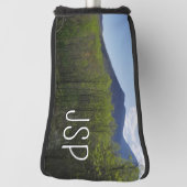 Smoky Mountains in Spring Landscape Golfheadcover (Draai 90)