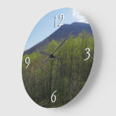 Smoky Mountains in Spring Landscape Grote Klok (Hoek)