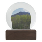 Smoky Mountains in Spring Sneeuwbol (Achterkant)