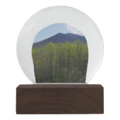 Smoky Mountains in Spring Sneeuwbol (Voorkant)