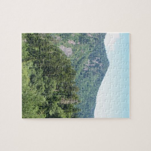Smoky Mountains Legpuzzel (Horizontaal)