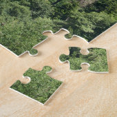 Smoky Mountains Legpuzzel (Zijkant)