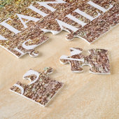 Smoky Mountains Mingus Mill GSMNP Fotografie Legpuzzel (Zijkant)