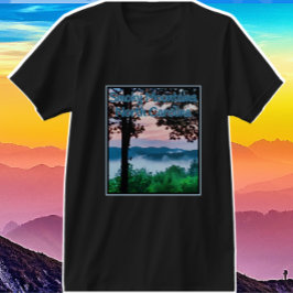 Smoky Mountains North Carolina T-shirt