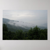 Smoky Mountains Poster (Voorkant)