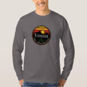 Smoky Mountains T-shirt (Voorkant)