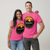 Smoky Mountains Tennessee actief T-shirt (Unisex)