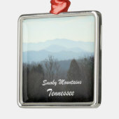 Smoky Mountains, Tennessee Metalen Ornament (Links)
