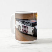 Smoky Mtn Speedway Koffiemok (Voorkant links)