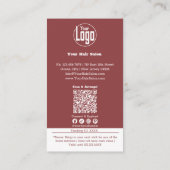 Smoky Topaz Hair Salon $10 korting (Achterkant)