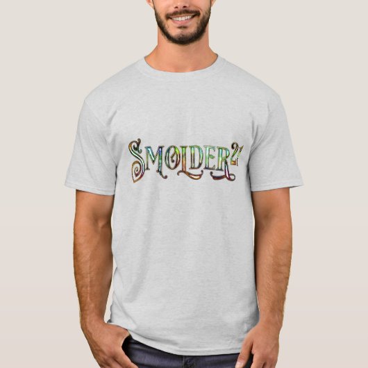 Smolder21 T-shirt (Voorkant)