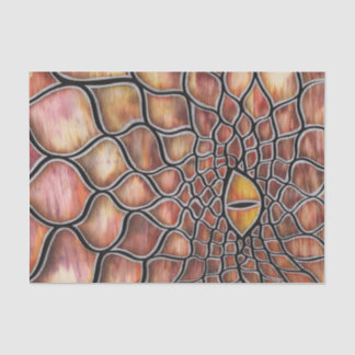 Smolder Dragon Tissuepapier