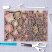 Smolder Dragon Tissuepapier (Craft)