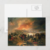 Smolensk, 17 augustus 1812, 1839 briefkaart (Voorkant / Achterkant)