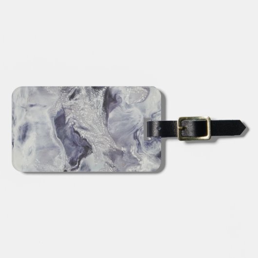 Smoler Bagagelabel (Voorkant horizontaal)