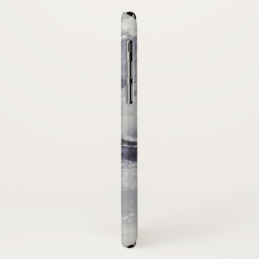 Smoler Case-Mate iPhone Case (Achterkant/links)