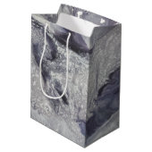 Smoler Medium Cadeauzakje (Achterkant Gekanteld)