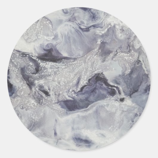 Smoler Ronde Sticker (Voorkant)