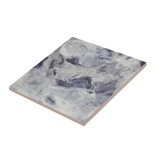 Smoler Tegeltje (Zijkant)