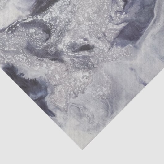 Smoler Tissuepapier (Detail)