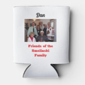 Smolinski Vrienden Foto Koeler (Voorkant)