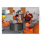 Smombies Party (Voorkant Horizontaal)